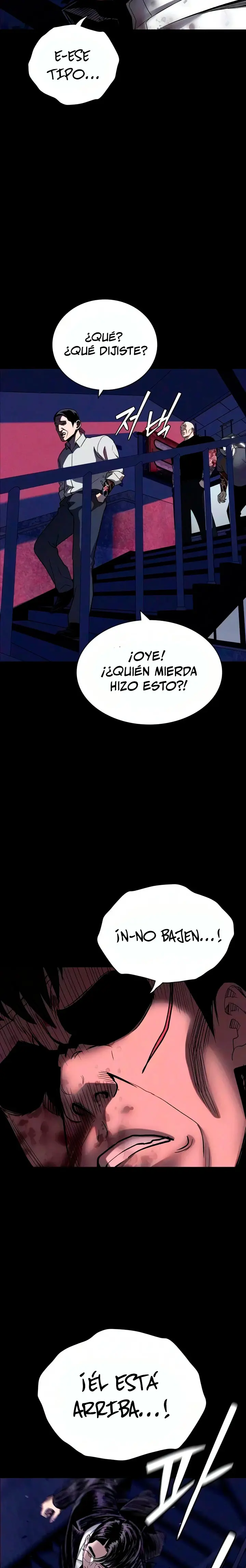 Deuda de Sangre capítulo 31, página 17