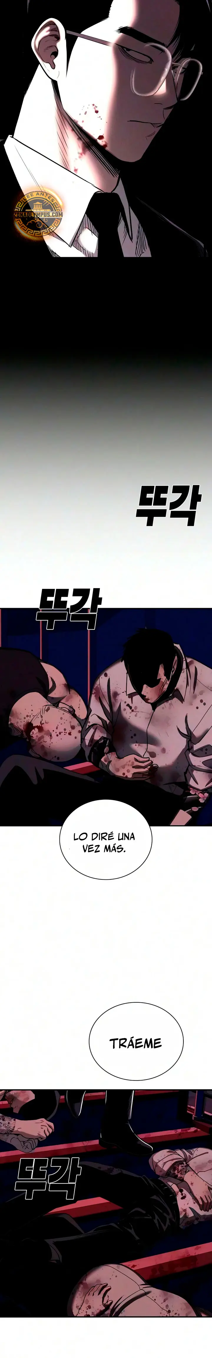 Deuda de Sangre capítulo 31, página 24