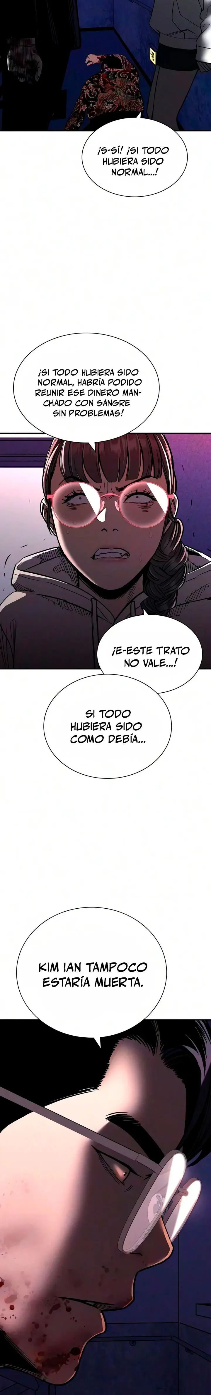 Deuda de Sangre capítulo 31, página 27