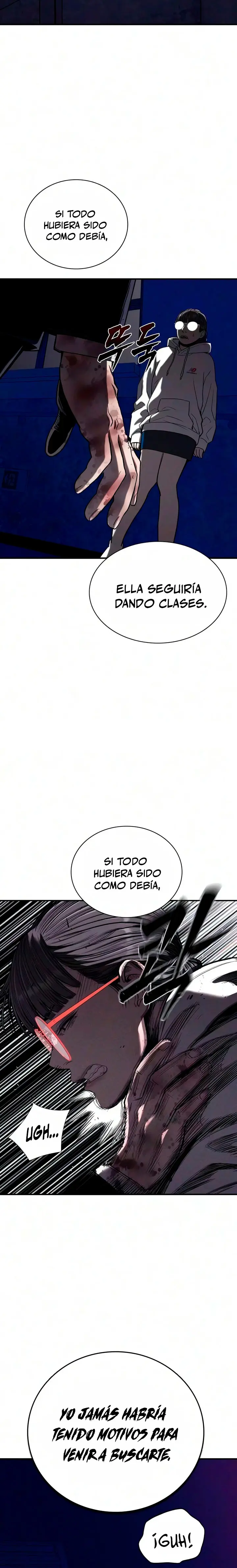 Deuda de Sangre capítulo 31, página 28