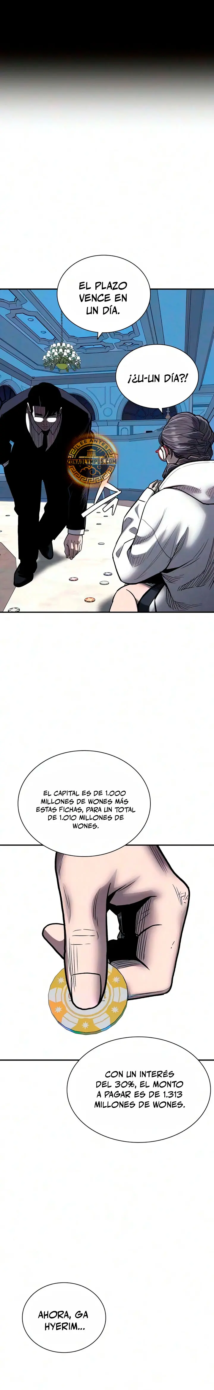 Deuda de Sangre capítulo 32, página 2