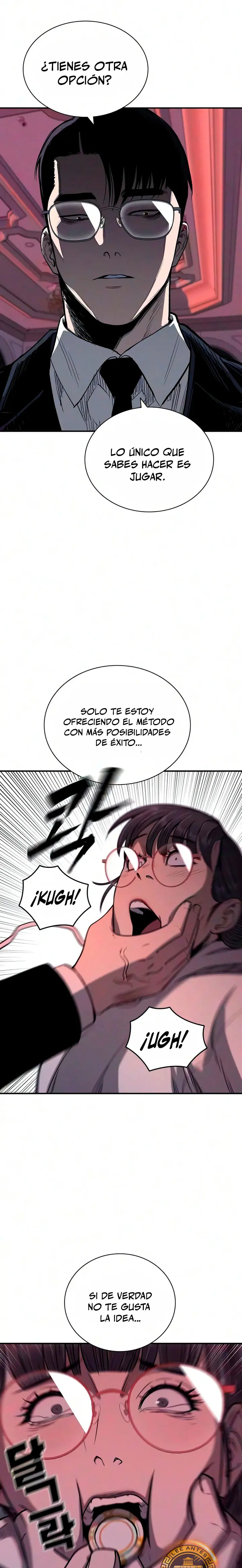 Deuda de Sangre capítulo 32, página 4