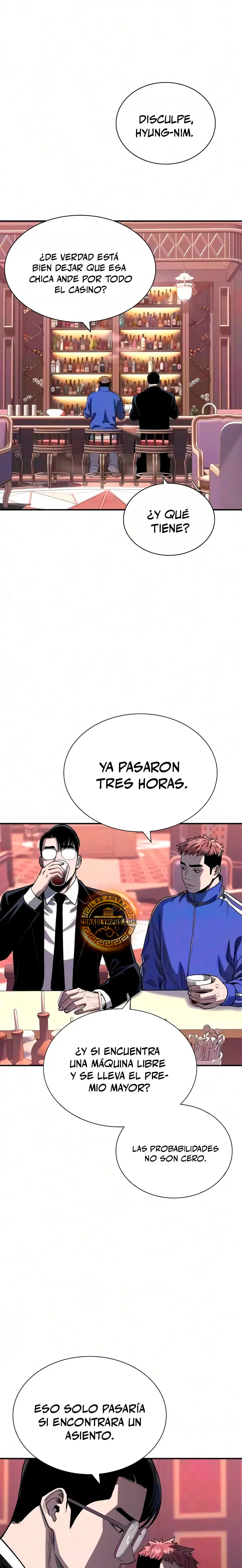 Deuda de Sangre capítulo 32, página 10