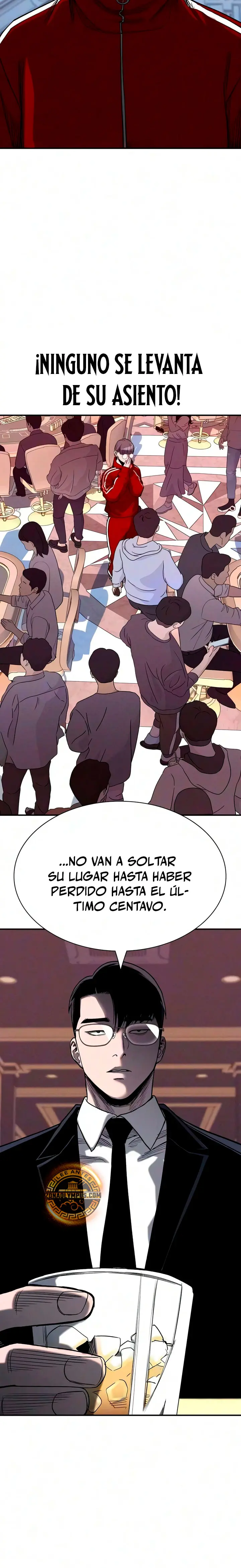 Deuda de Sangre capítulo 32, página 13