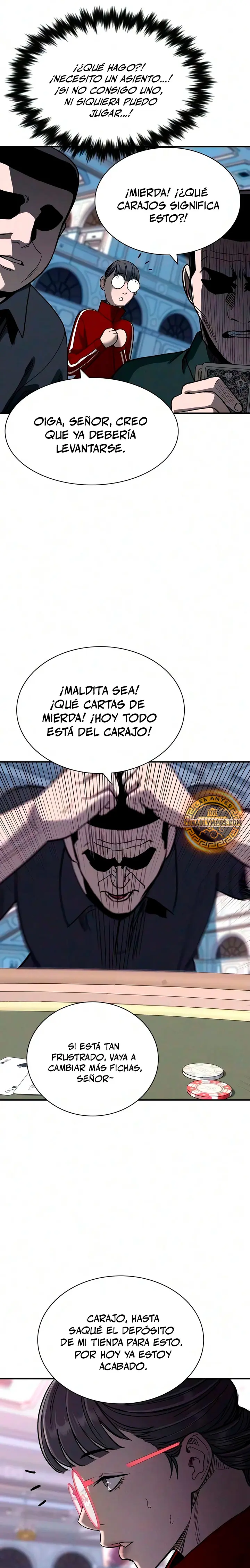 Deuda de Sangre capítulo 32, página 14