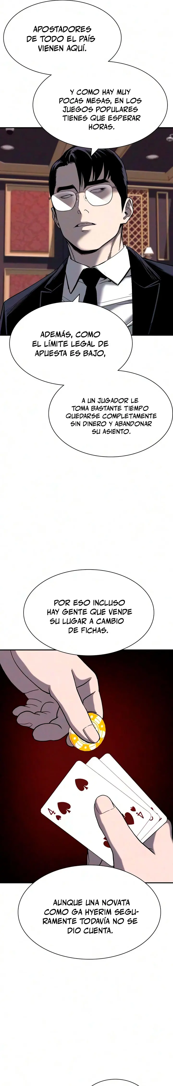 Deuda de Sangre capítulo 32, página 20