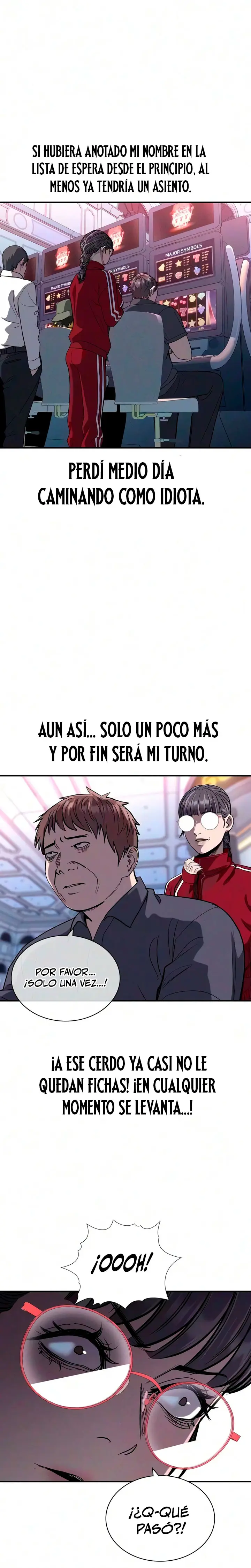 Deuda de Sangre capítulo 32, página 23