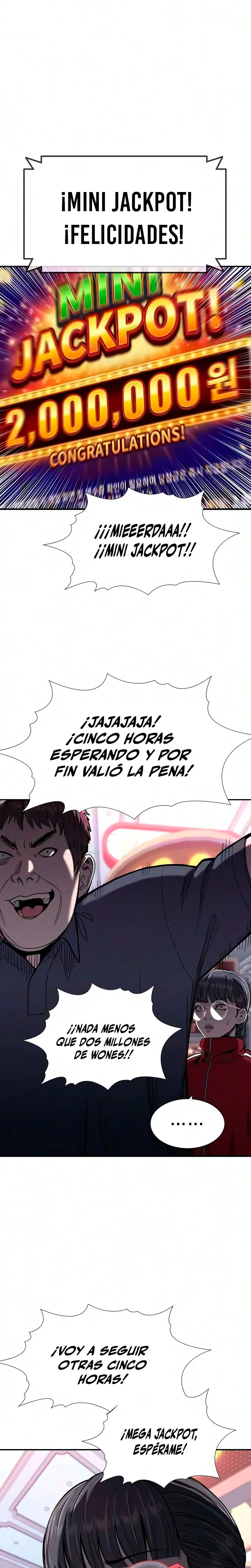 Deuda de Sangre capítulo 32, página 24