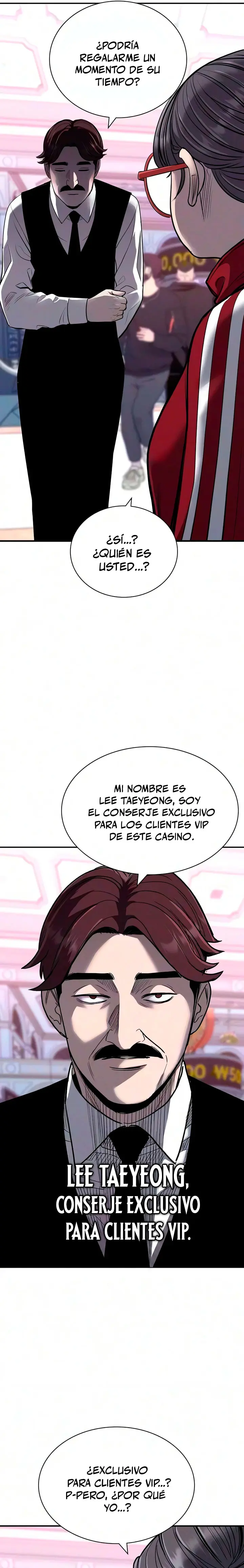 Deuda de Sangre capítulo 32, página 26