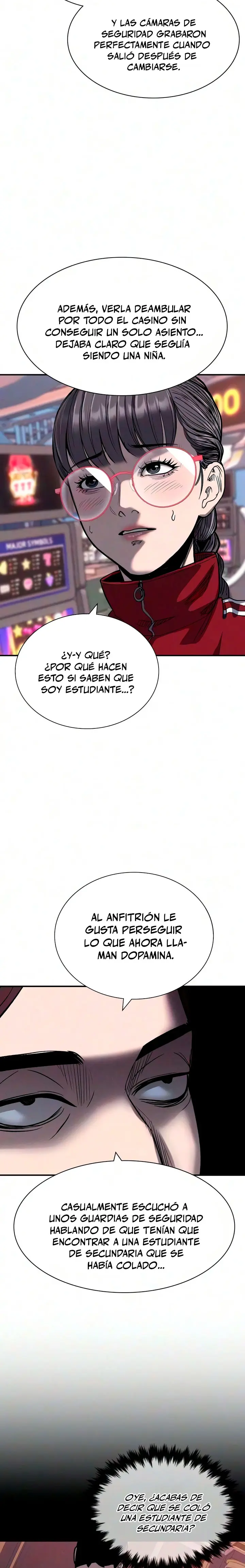 Deuda de Sangre capítulo 32, página 28