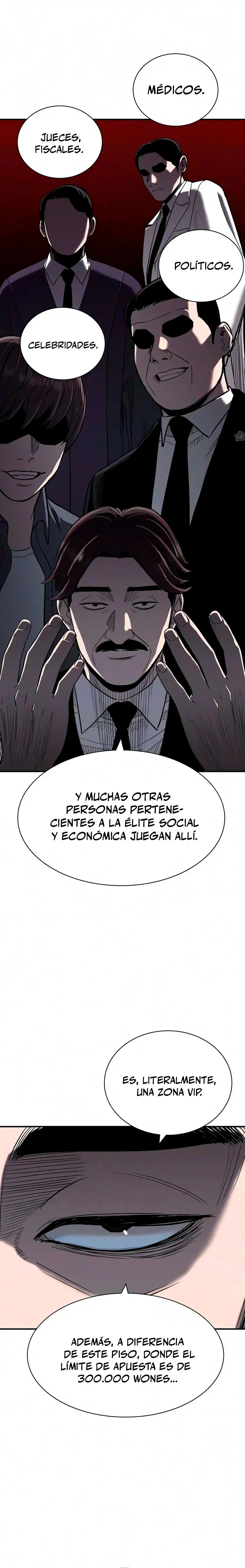 Deuda de Sangre capítulo 32, página 31