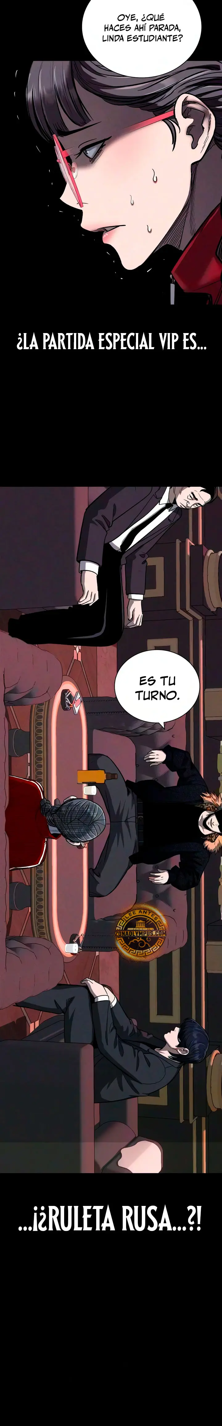 Deuda de Sangre capítulo 32, página 37