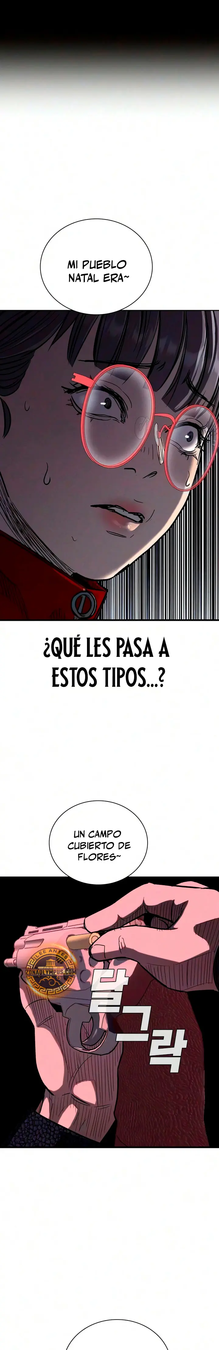 Deuda de Sangre capítulo 33, página 2