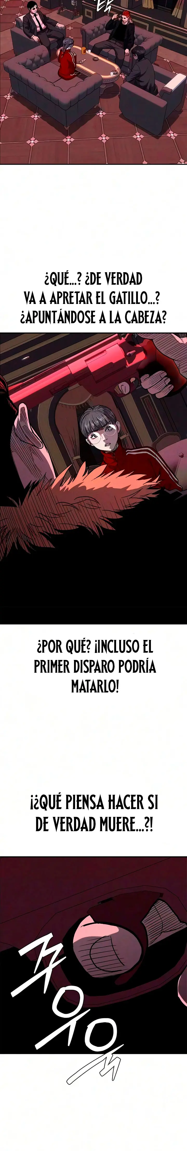 Deuda de Sangre capítulo 33, página 5