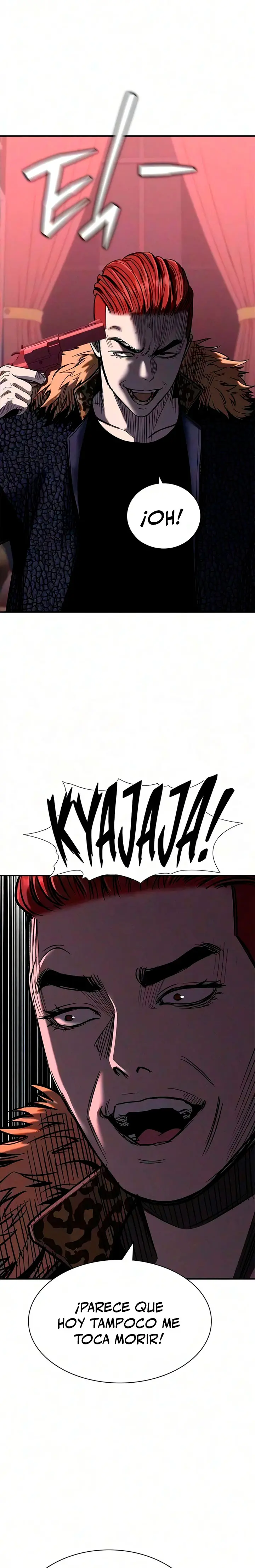 Deuda de Sangre capítulo 33, página 6