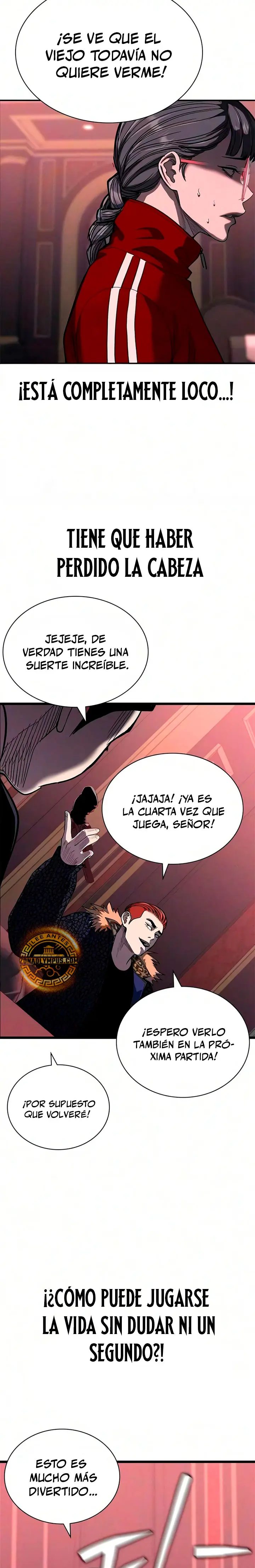 Deuda de Sangre capítulo 33, página 7