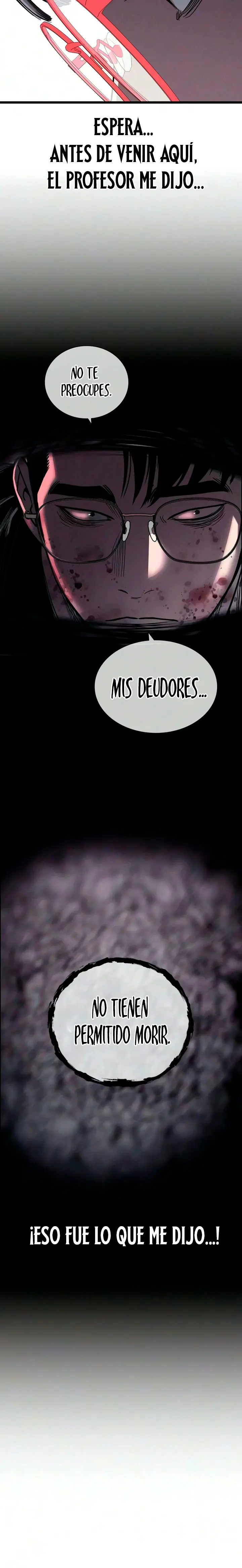 Deuda de Sangre capítulo 33, página 13