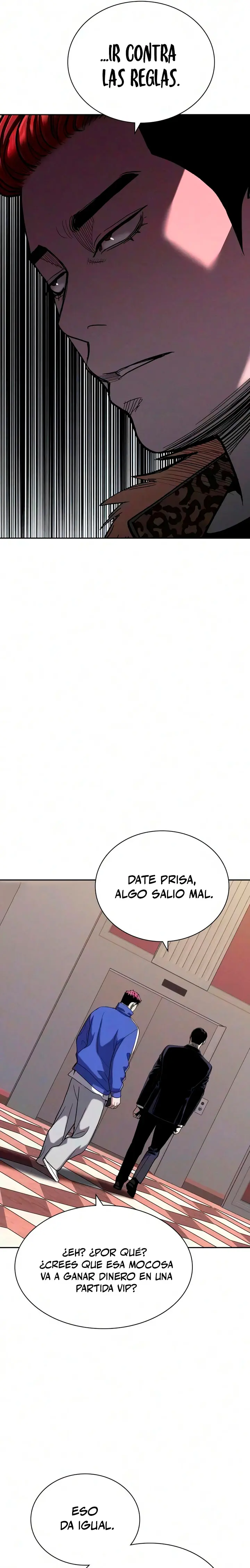 Deuda de Sangre capítulo 33, página 26