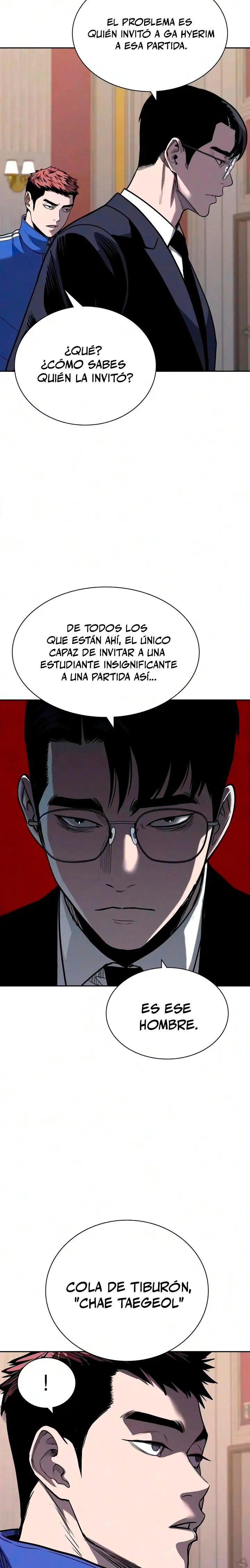 Deuda de Sangre capítulo 33, página 27