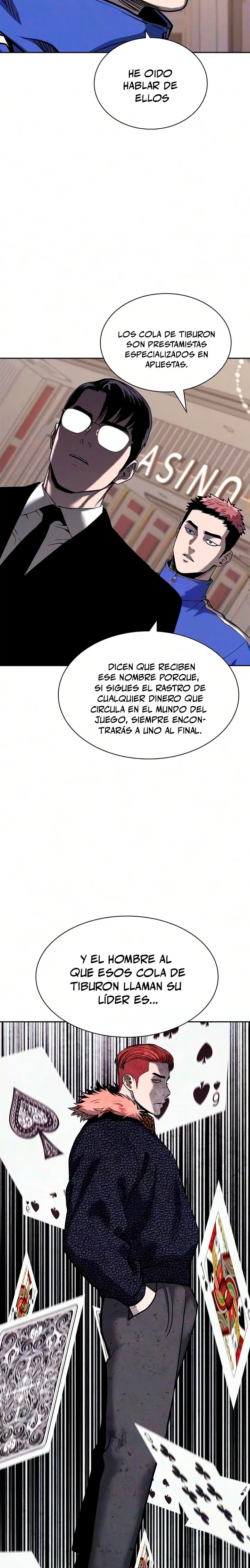 Deuda de Sangre capítulo 33, página 28