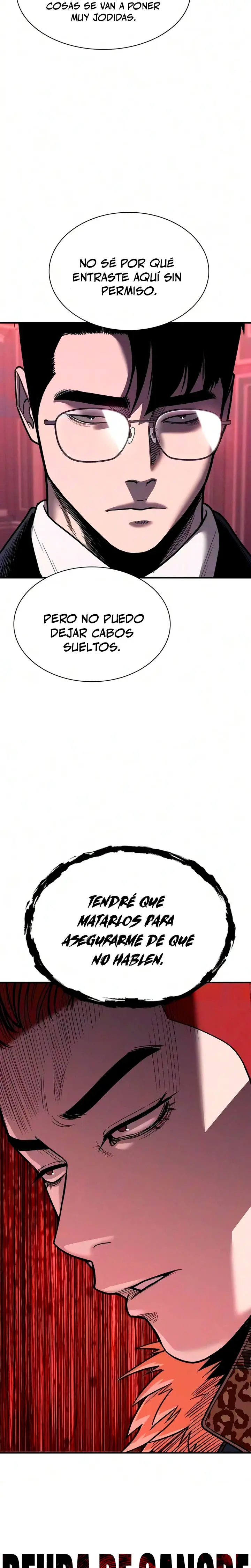 Deuda de Sangre capítulo 34, página 4