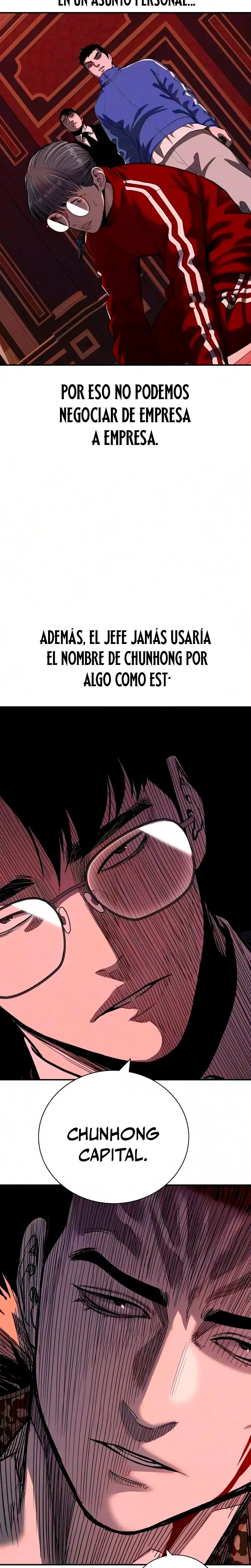 Deuda de Sangre capítulo 34, página 6