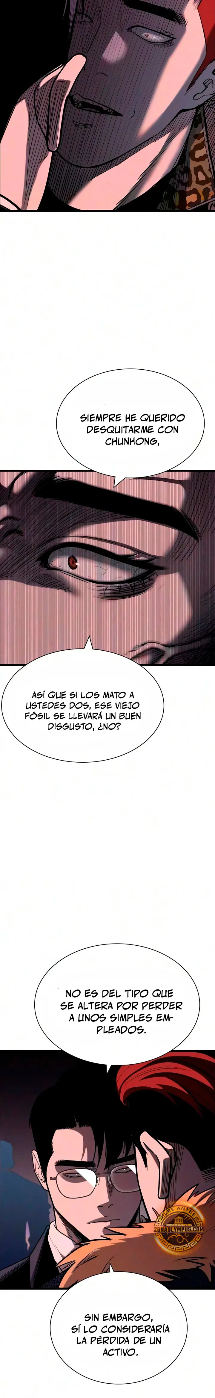 Deuda de Sangre capítulo 34, página 13