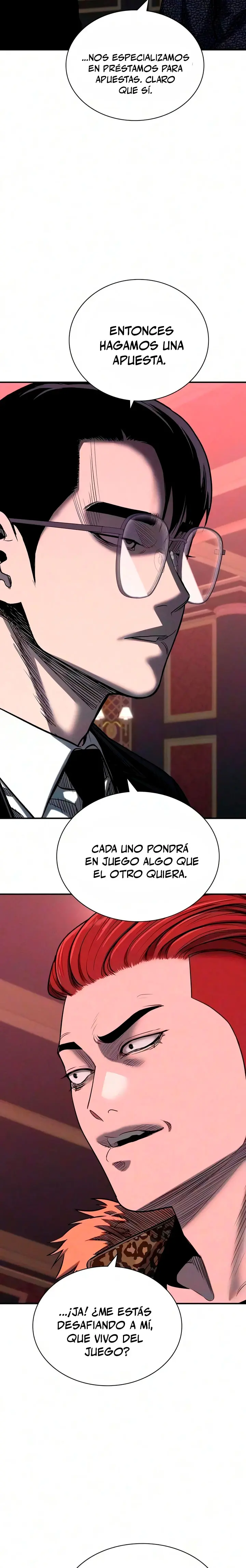 Deuda de Sangre capítulo 34, página 16