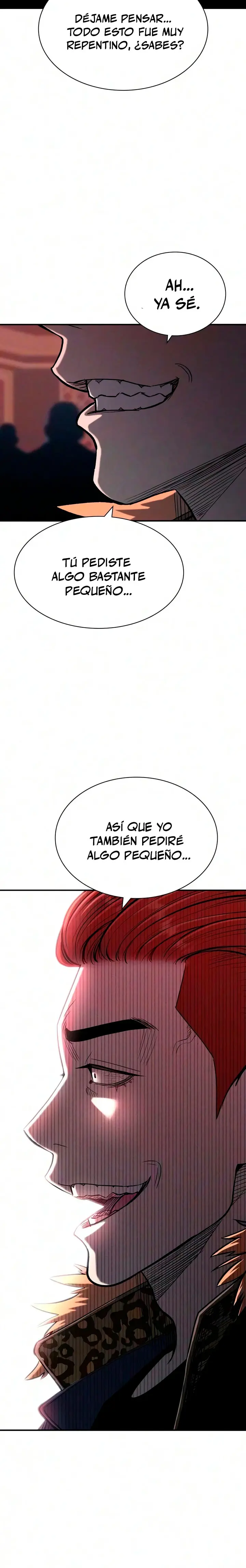 Deuda de Sangre capítulo 34, página 18