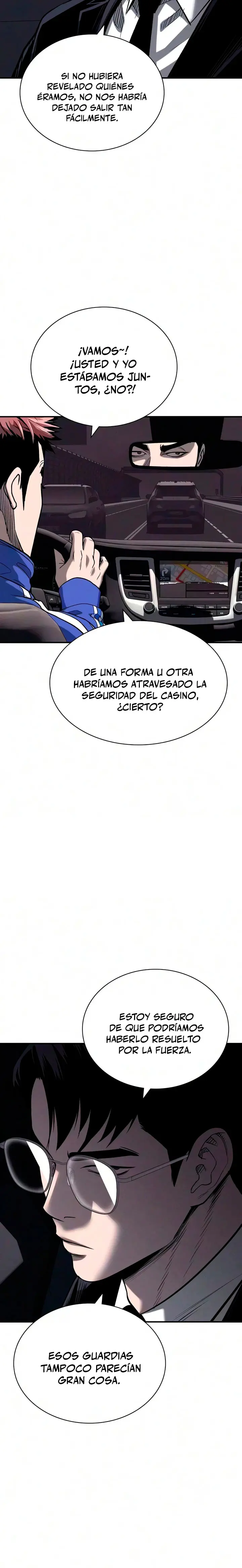 Deuda de Sangre capítulo 34, página 21