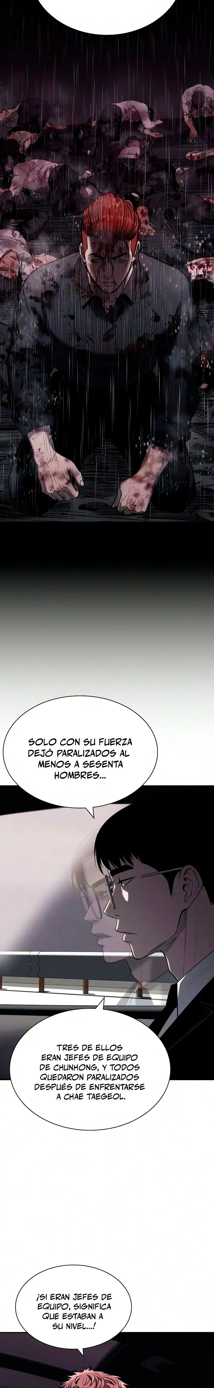 Deuda de Sangre capítulo 34, página 23