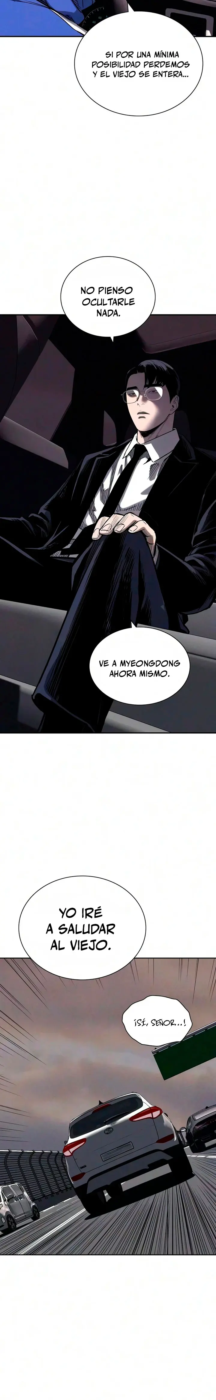 Deuda de Sangre capítulo 34, página 25