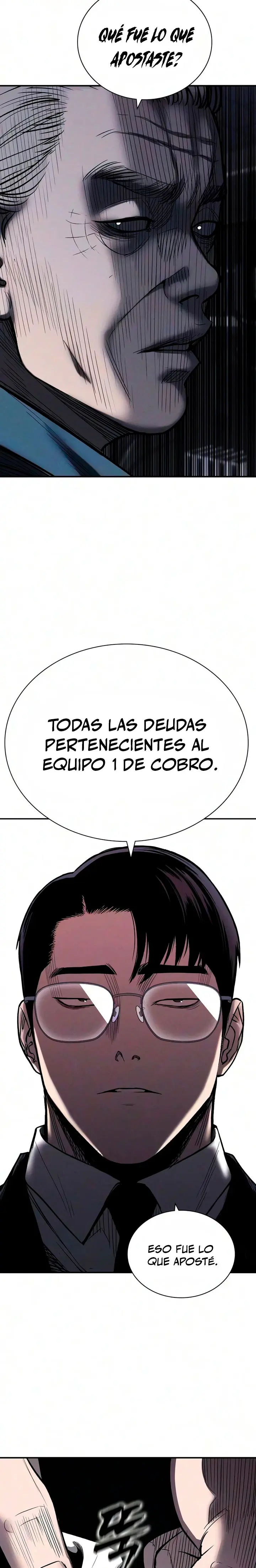 Deuda de Sangre capítulo 34, página 27