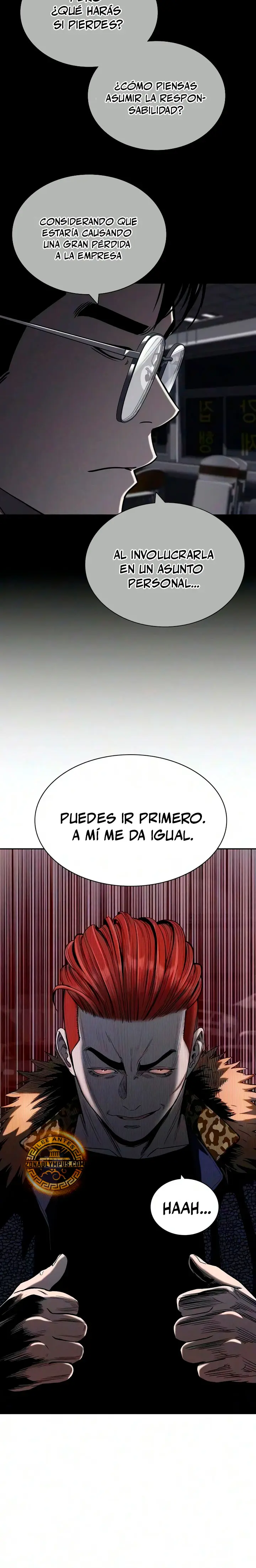 Deuda de Sangre capítulo 34, página 31