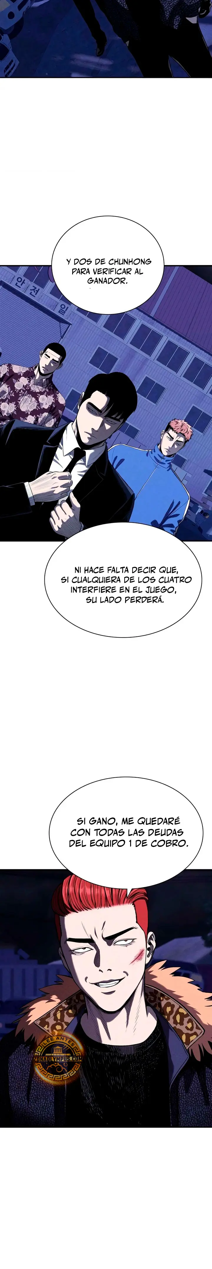 Deuda de Sangre capítulo 35, página 7