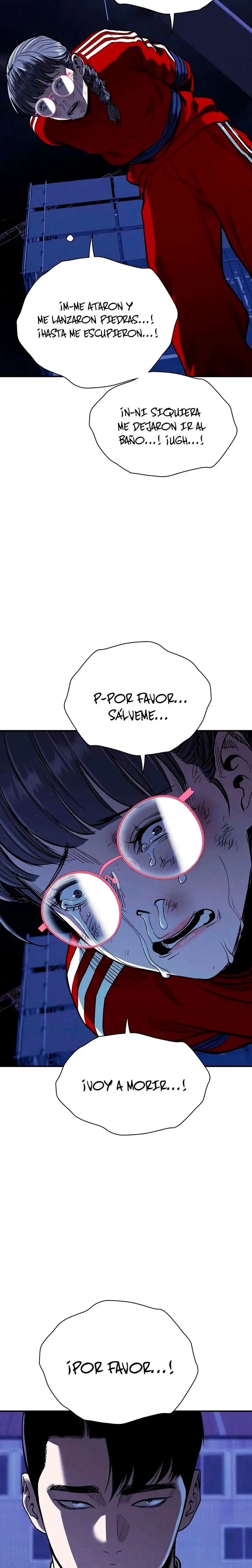 Deuda de Sangre capítulo 35, página 10