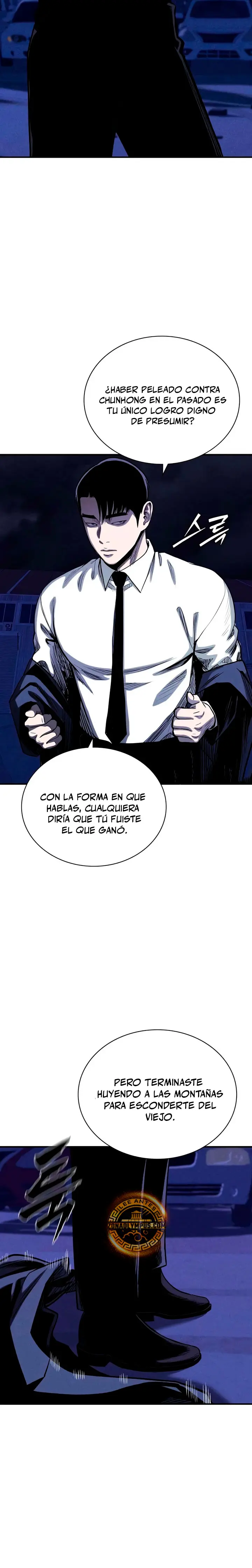 Deuda de Sangre capítulo 35, página 13