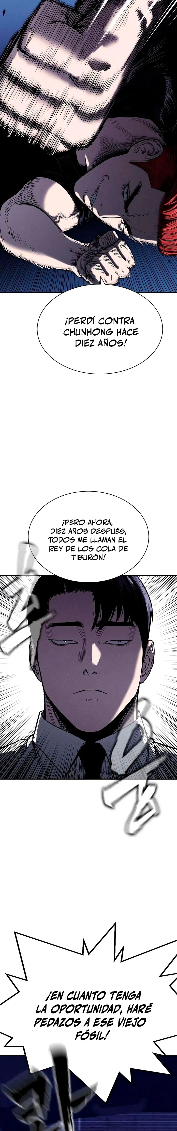 Deuda de Sangre capítulo 35, página 15