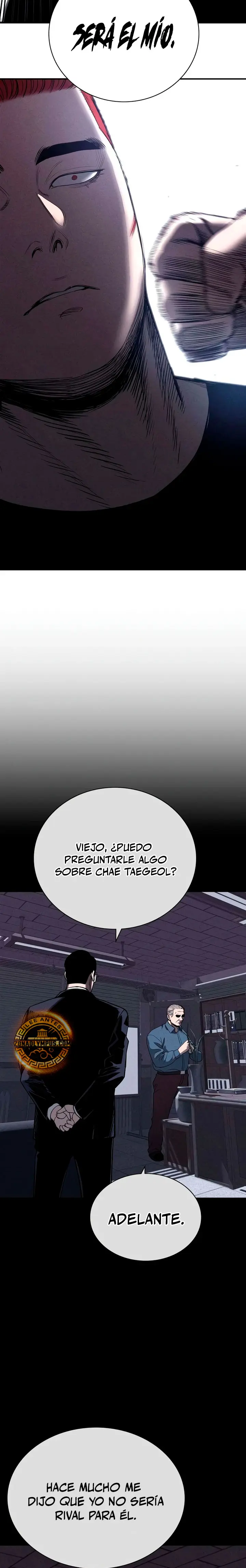 Deuda de Sangre capítulo 35, página 19