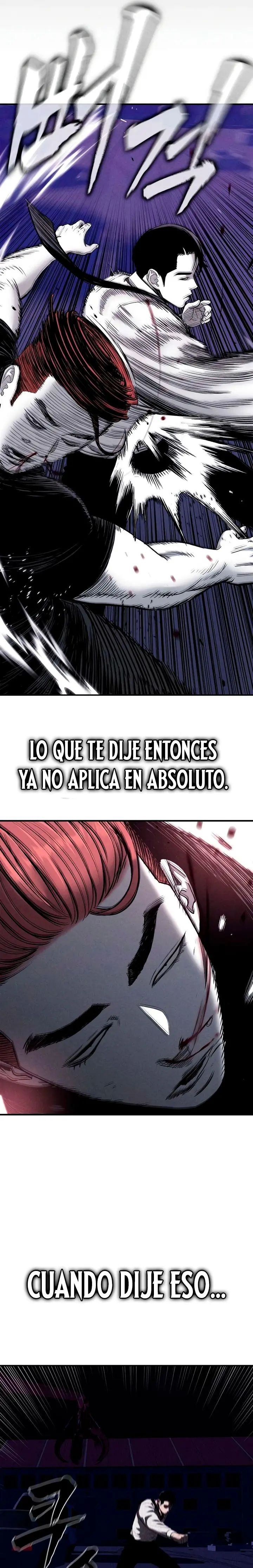 Deuda de Sangre capítulo 35, página 21