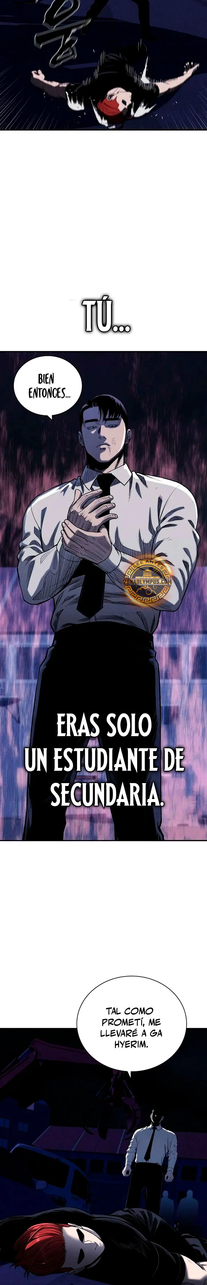 Deuda de Sangre capítulo 35, página 22