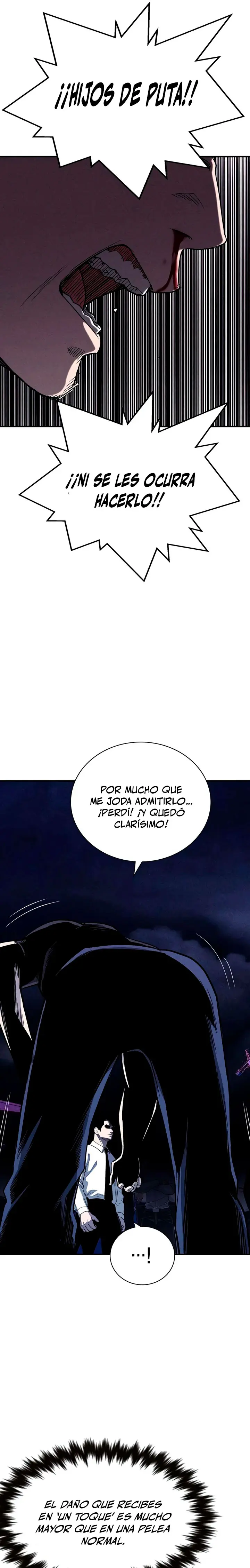 Deuda de Sangre capítulo 35, página 26