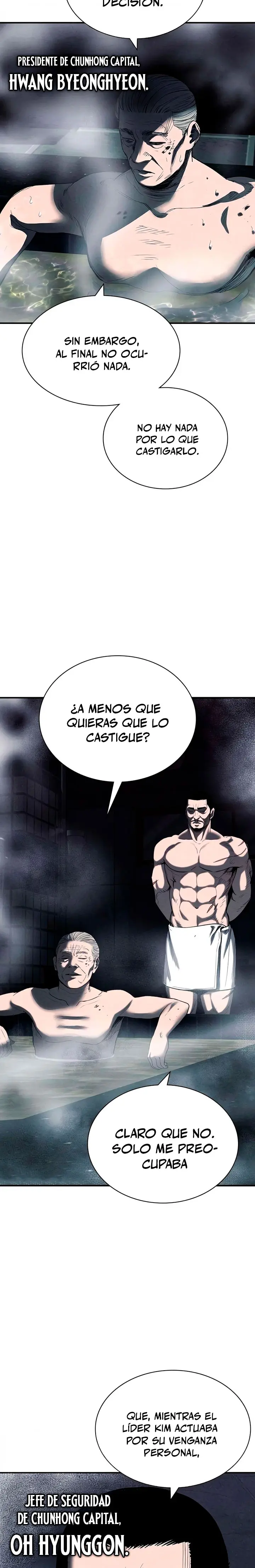 Deuda de Sangre capítulo 36, página 3