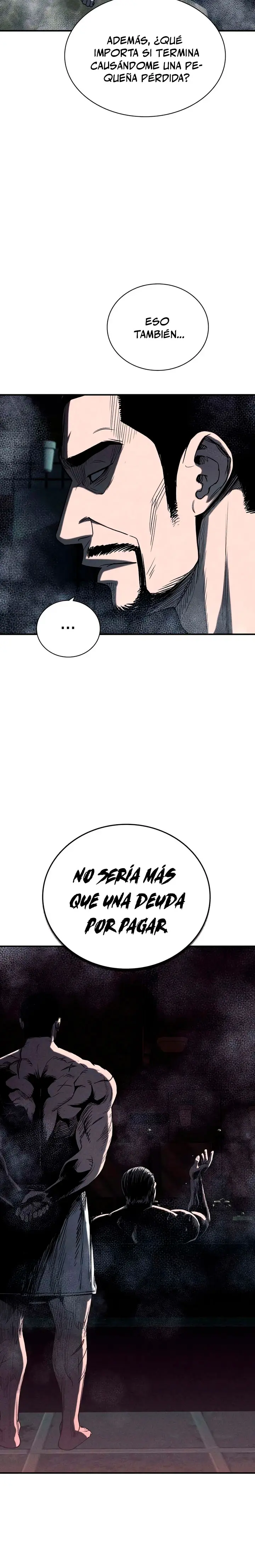 Deuda de Sangre capítulo 36, página 5