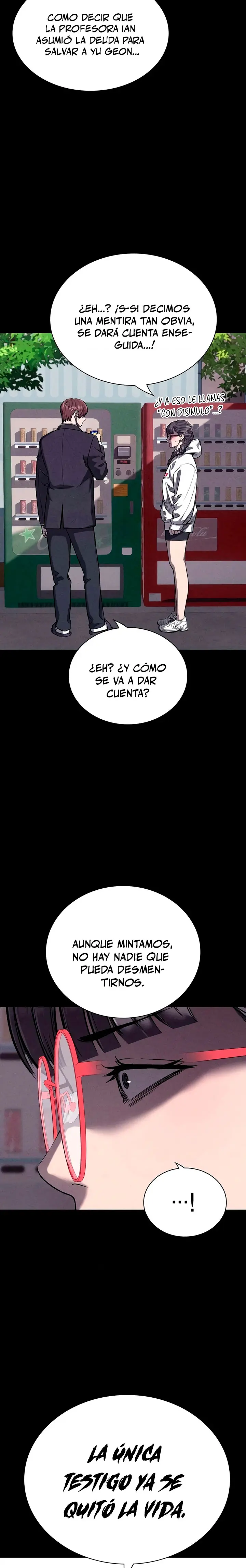 Deuda de Sangre capítulo 36, página 10