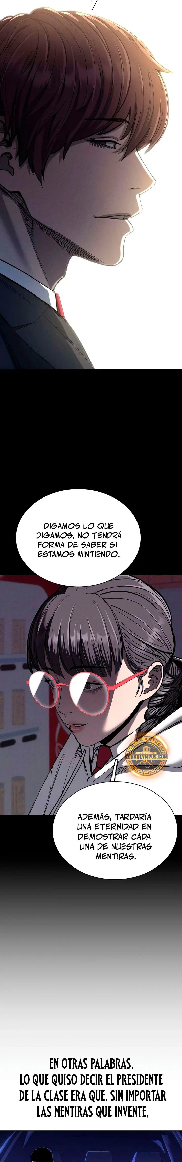 Deuda de Sangre capítulo 36, página 11