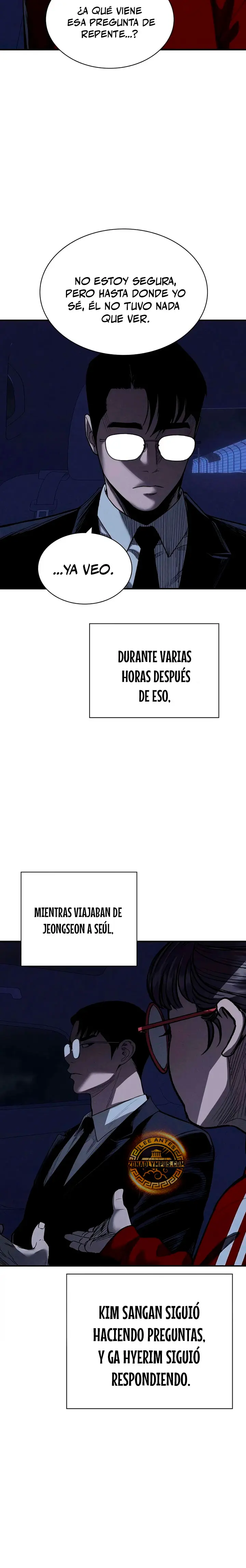 Deuda de Sangre capítulo 36, página 13