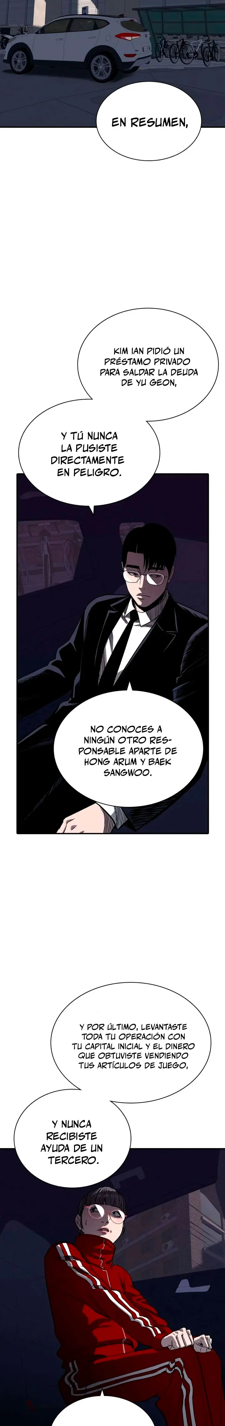 Deuda de Sangre capítulo 36, página 15