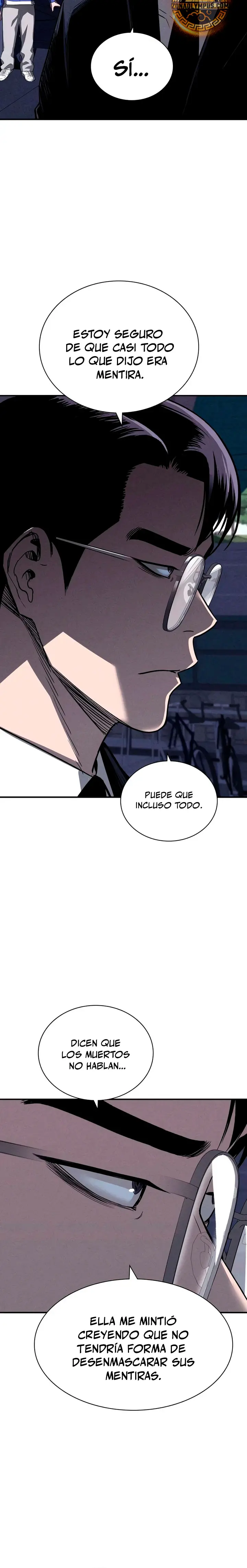 Deuda de Sangre capítulo 36, página 19