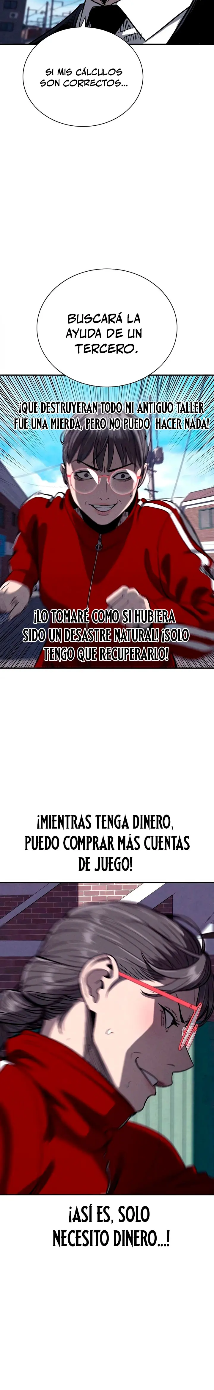Deuda de Sangre capítulo 36, página 22